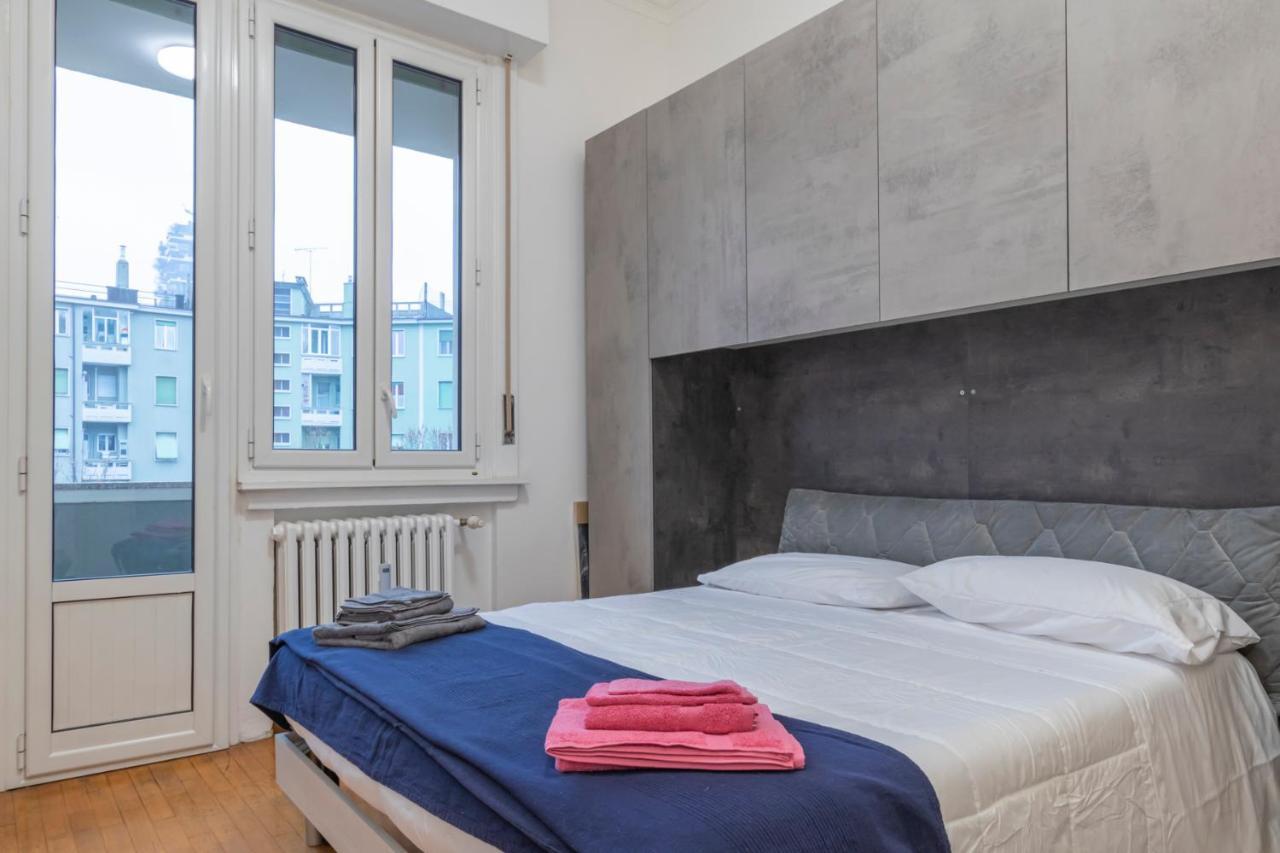 Italstay - Centrale-Garibaldi - Pet Friendly Милано Екстериор снимка