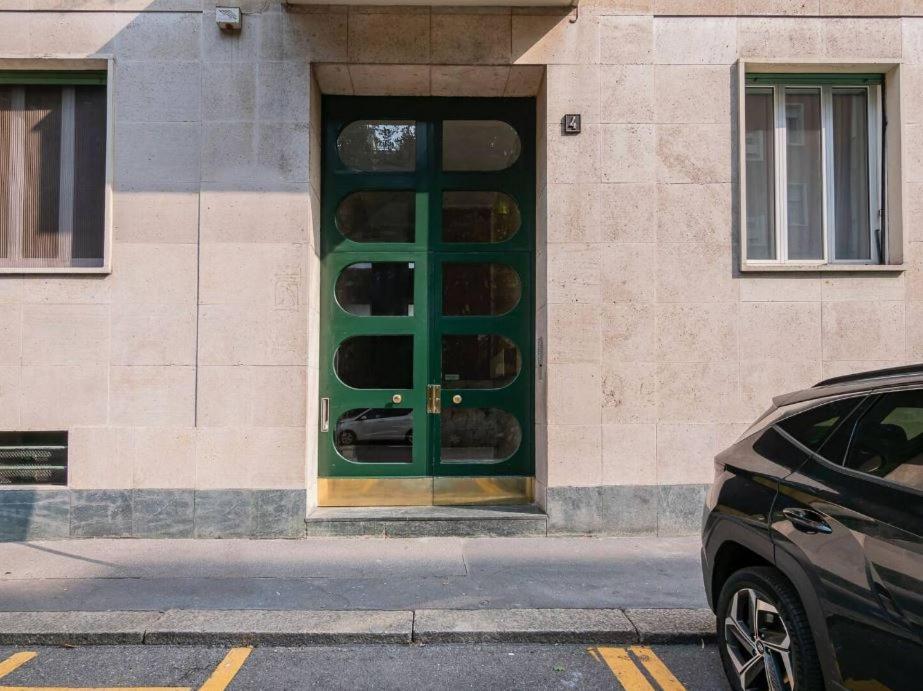 Italstay - Centrale-Garibaldi - Pet Friendly Милано Екстериор снимка